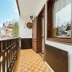 Sasso Bianco - Mountain View & Private Parking Daire