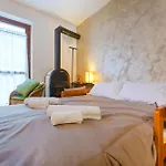 Sasso Bianco - Mountain View & Private Parking Daire *