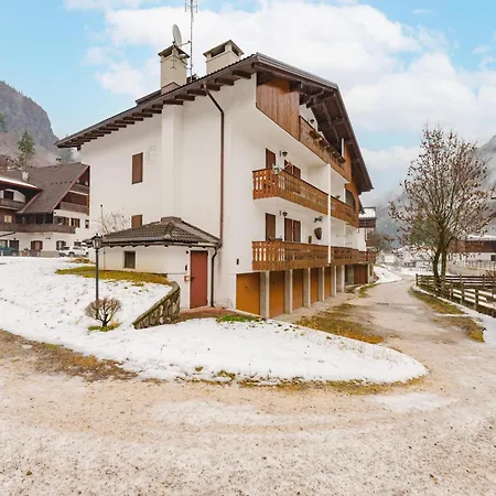 Sasso Bianco - Mountain View & Private Parking Sottoguda