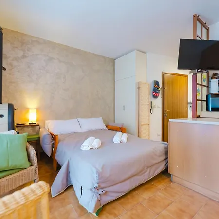 Sasso Bianco - Mountain View & Private Parking Daire *