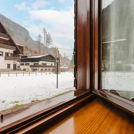 Daire Sasso Bianco - Mountain View & Private Parking *