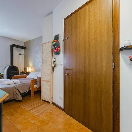 Sasso Bianco - Mountain View & Private Parking Apartman