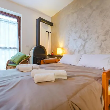 Sasso Bianco - Mountain View & Private Parking Apartman *
