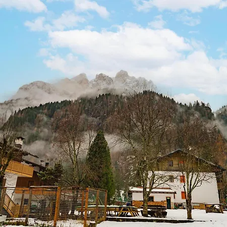 Sasso Bianco - Mountain View & Private Parking * Sottoguda