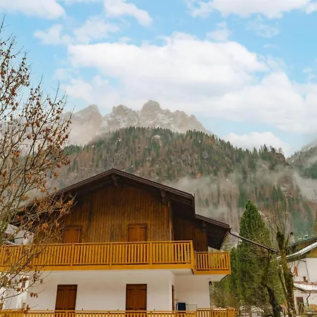 Sasso Bianco - Mountain View & Private Parking Sottoguda