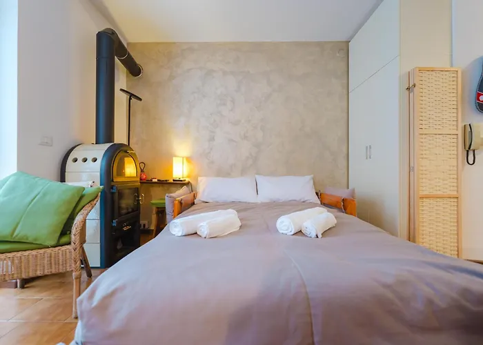 Sasso Bianco - Mountain View & Private Parking *