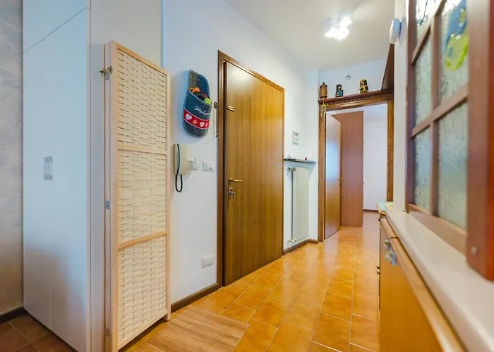 Sasso Bianco - Mountain View & Private Parking Appartement