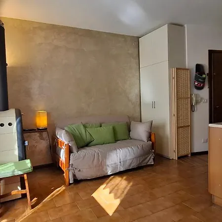 Sasso Bianco - Mountain View & Private Parking