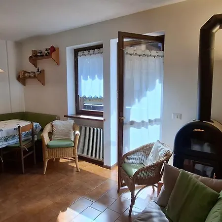 Apartmán Sasso Bianco - Mountain View & Private Parking