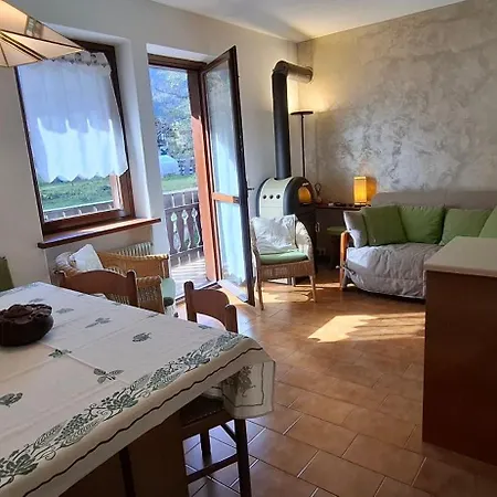 Sasso Bianco - Mountain View & Private Parking *