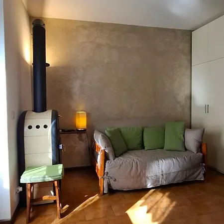 Sasso Bianco - Mountain View & Private Parking Apartmán *