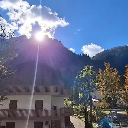 דירה Sasso Bianco - Mountain View & Private Parking *