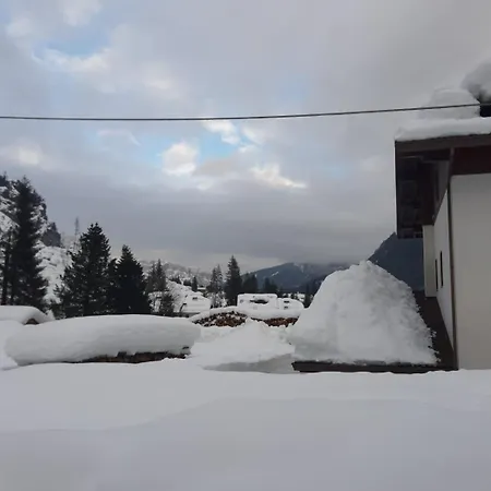 Apartmán Sasso Bianco - Mountain View & Private Parking