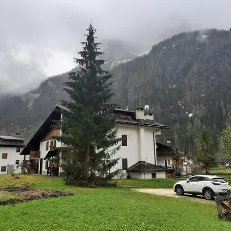 דירה Sasso Bianco - Mountain View & Private Parking