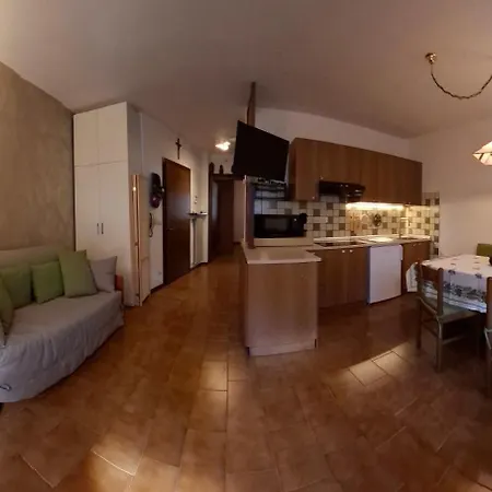 Apartmán Sasso Bianco - Mountain View & Private Parking