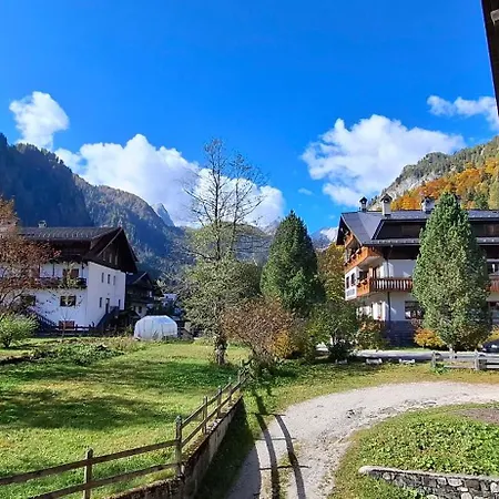 Apartmán Sasso Bianco - Mountain View & Private Parking *