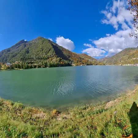 Sasso Bianco - Mountain View & Private Parking Apartmán