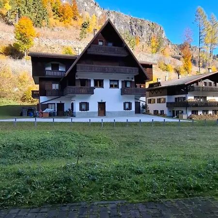 Apartmán Sasso Bianco - Mountain View & Private Parking