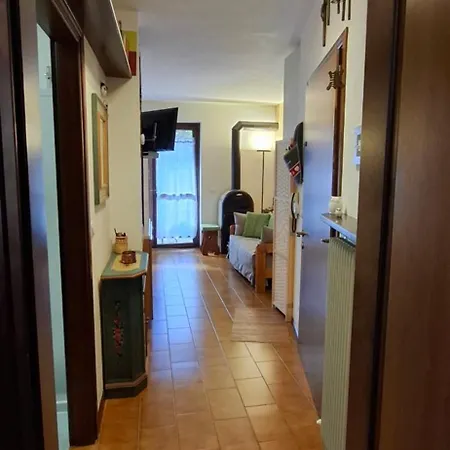 Sasso Bianco - Mountain View & Private Parking