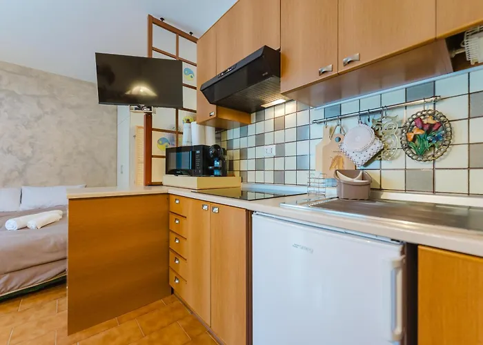 Apartman Sasso Bianco - Mountain View & Private Parking Sottoguda