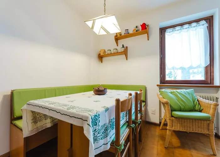 Apartament Sasso Bianco - Mountain View & Private Parking Sottoguda