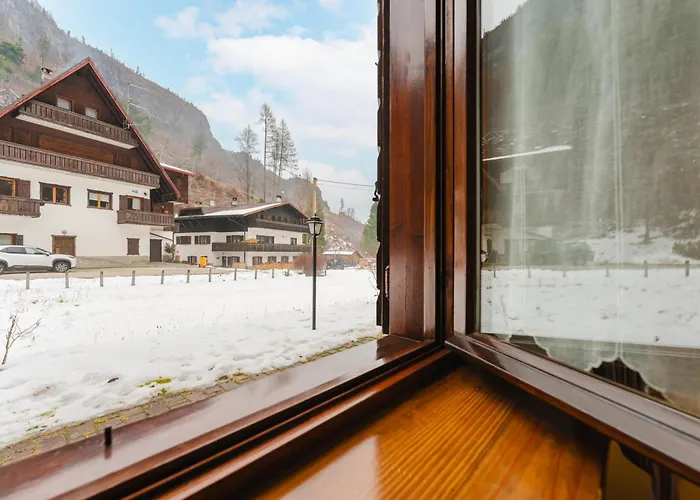 Apartament Sasso Bianco - Mountain View & Private Parking *