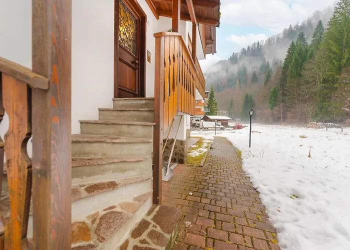 Apartman Sasso Bianco - Mountain View & Private Parking