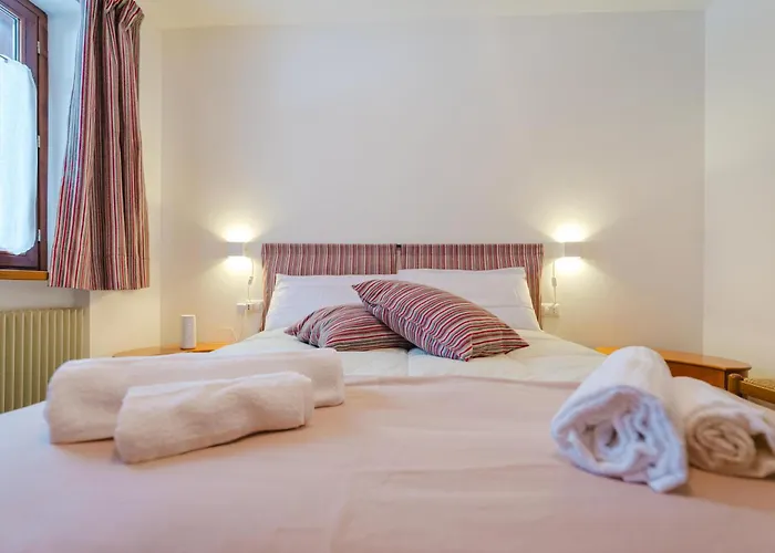 Apartament Sasso Bianco - Mountain View & Private Parking Sottoguda