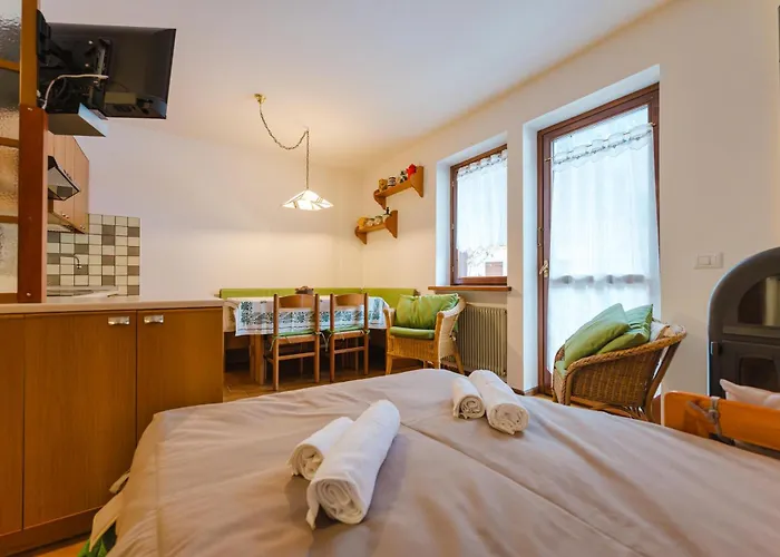 Sasso Bianco - Mountain View & Private Parking *