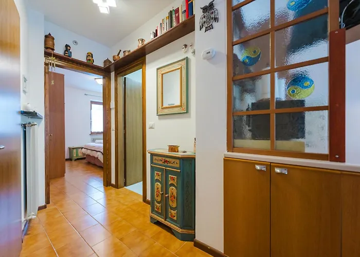 Sasso Bianco - Mountain View & Private Parking *