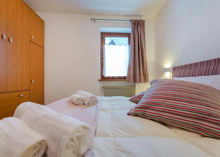 Sasso Bianco - Mountain View & Private Parking