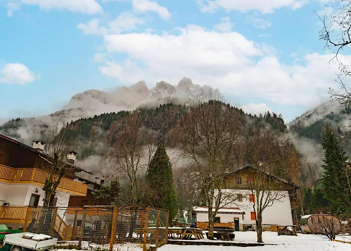 Sasso Bianco - Mountain View & Private Parking * Sottoguda